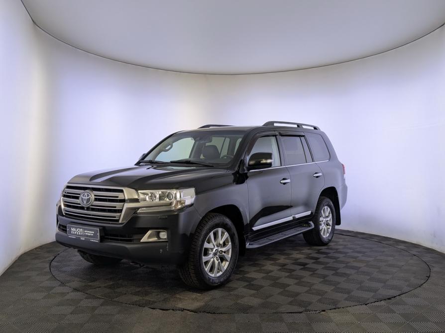 Toyota Land Cruiser 200 Series Рестайлинг 2 Москва  - изображение 1