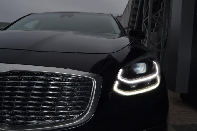 Kia K900 II с пробегом 2021 года, цена 2 999 000 рублей, 164155 км, седан, Автокод Объявления