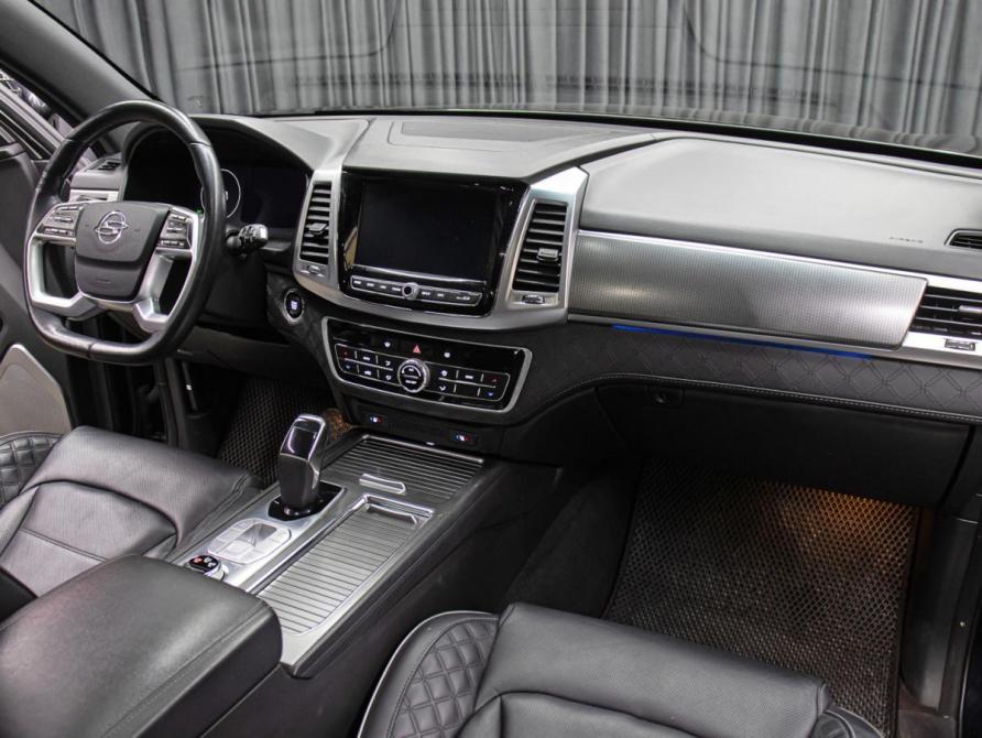 SsangYong Rexton IV Рестайлинг Москва  - изображение 11