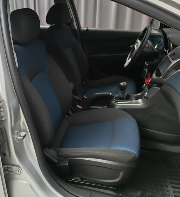 Chevrolet Cruze I Рестайлинг Подольск  - изображение 7
