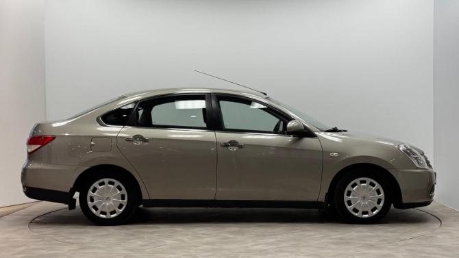 Nissan Almera III (G15) с пробегом 2014 года, цена 565 000 рублей, 171301 км, седан, Автокод Объявления