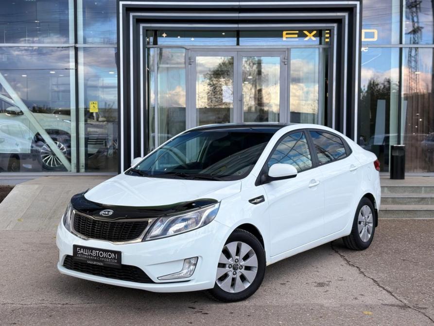 Kia Rio III Уфа  - изображение 2