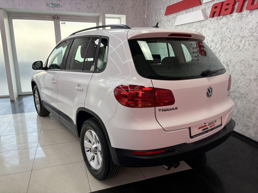 Volkswagen Tiguan I Рестайлинг Ярославль  - изображение 3