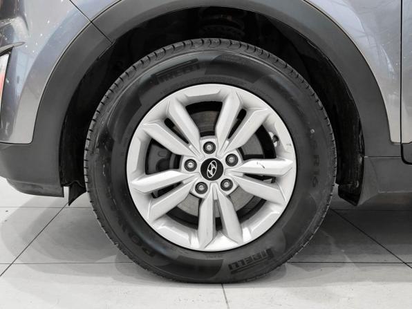 Hyundai Creta I Рестайлинг с пробегом 2020 года, цена 1 680 000 рублей, 118225 км, внедорожник, Автокод Объявления