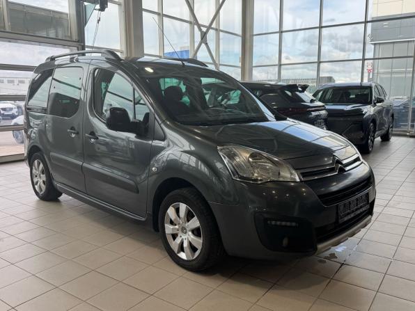 Citroen Berlingo II Рестайлинг 2 с пробегом 2016 года, цена 1 120 000 рублей, 163872 км, компактвэн, Автокод Объявления