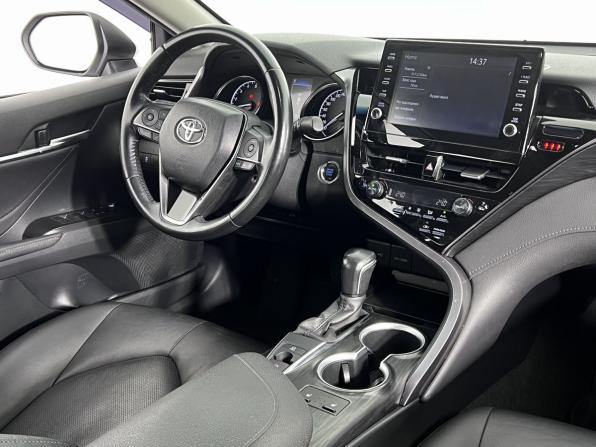 Toyota Camry VIII (XV70) Рестайлинг с пробегом 2021 года, цена 3 200 000 рублей, 62000 км, седан, Автокод Объявления