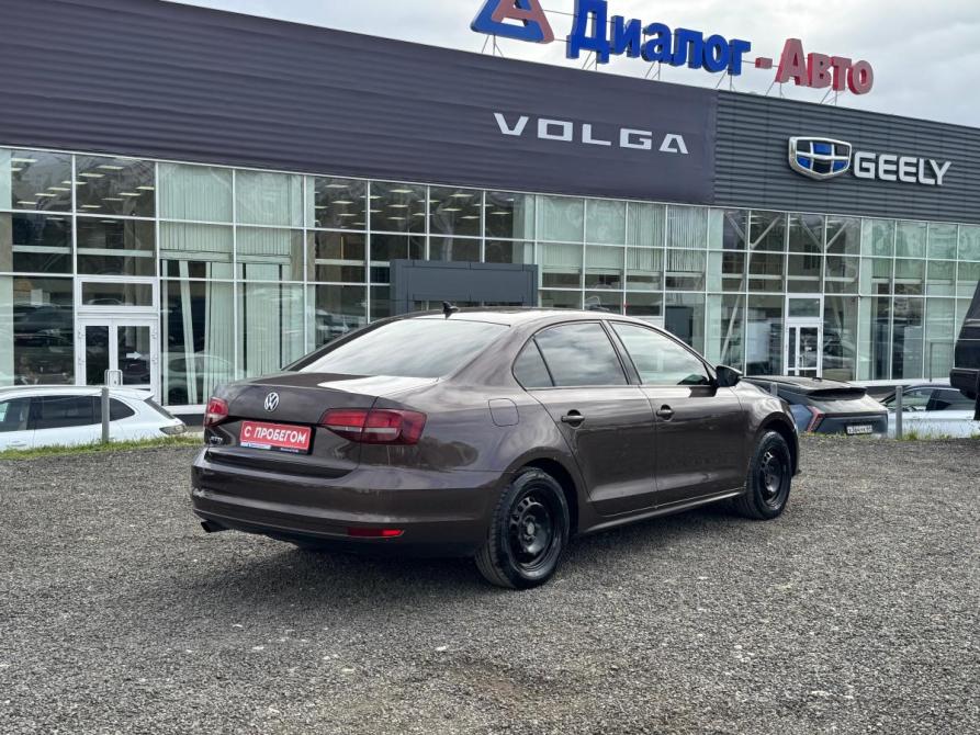 Volkswagen Jetta VI Рестайлинг Набережные Челны  - изображение 6