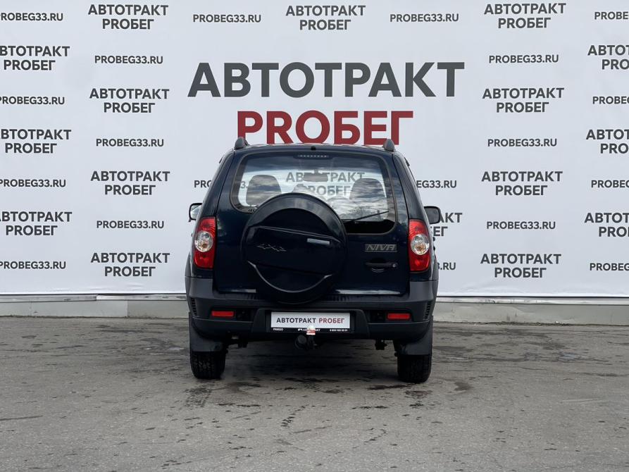 Chevrolet Niva I Рестайлинг Владимир  - изображение 6