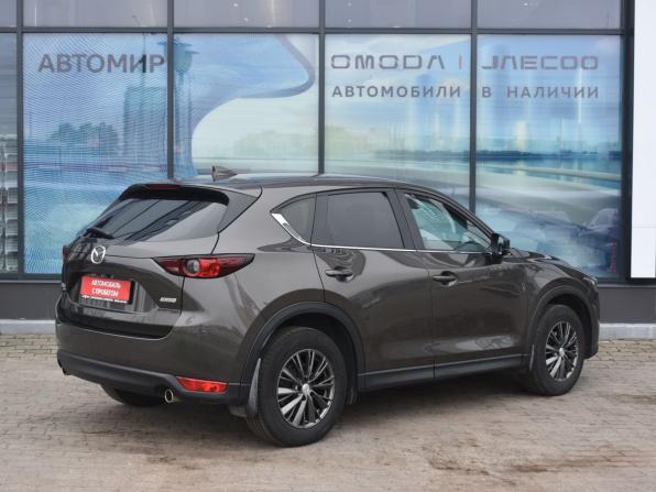 Mazda CX-5 II с пробегом 2020 года, цена 2 785 000 рублей, 64669 км, внедорожник, Автокод Объявления