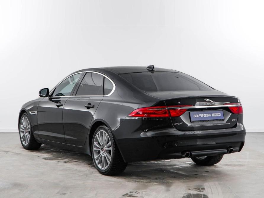 Jaguar XF II Москва  - изображение 2