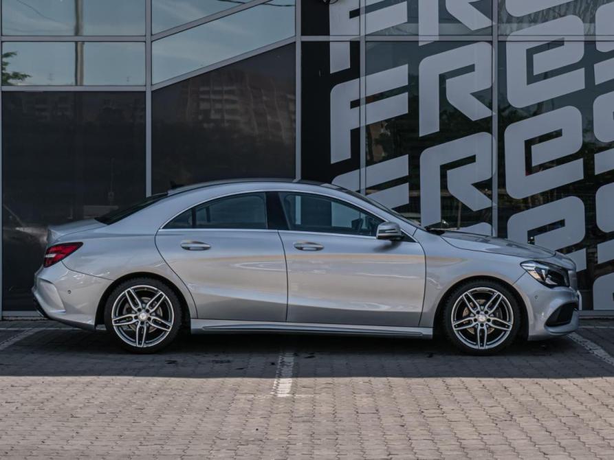 Mercedes-Benz CLA I (C117 X117) Рестайлинг Краснодар  - изображение 5