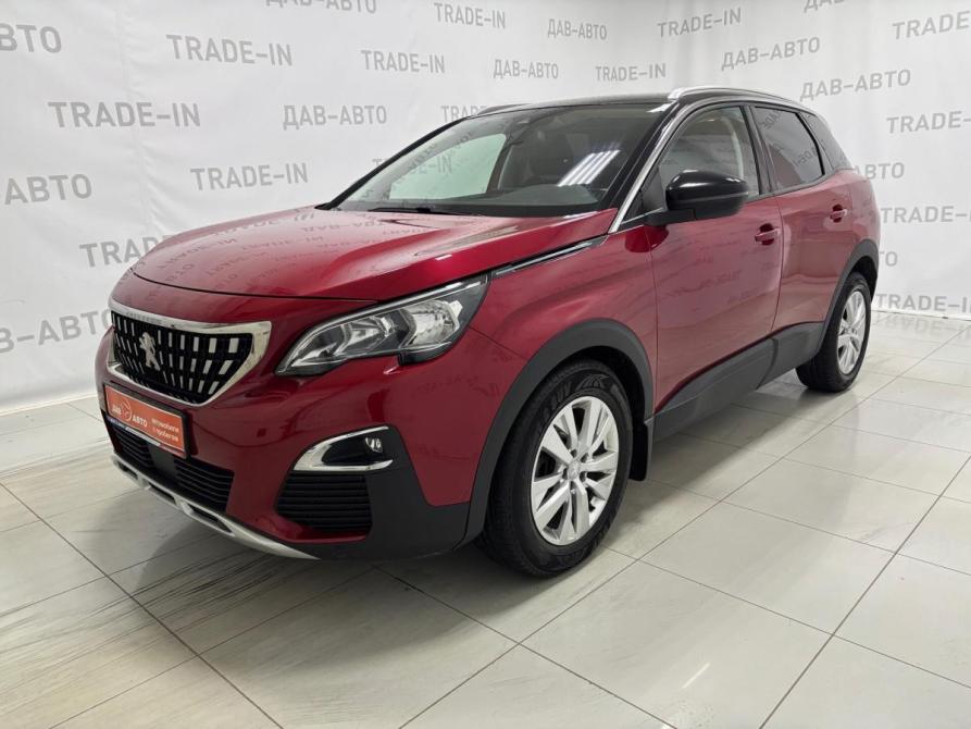 Peugeot 3008 II Пермь  - изображение 1