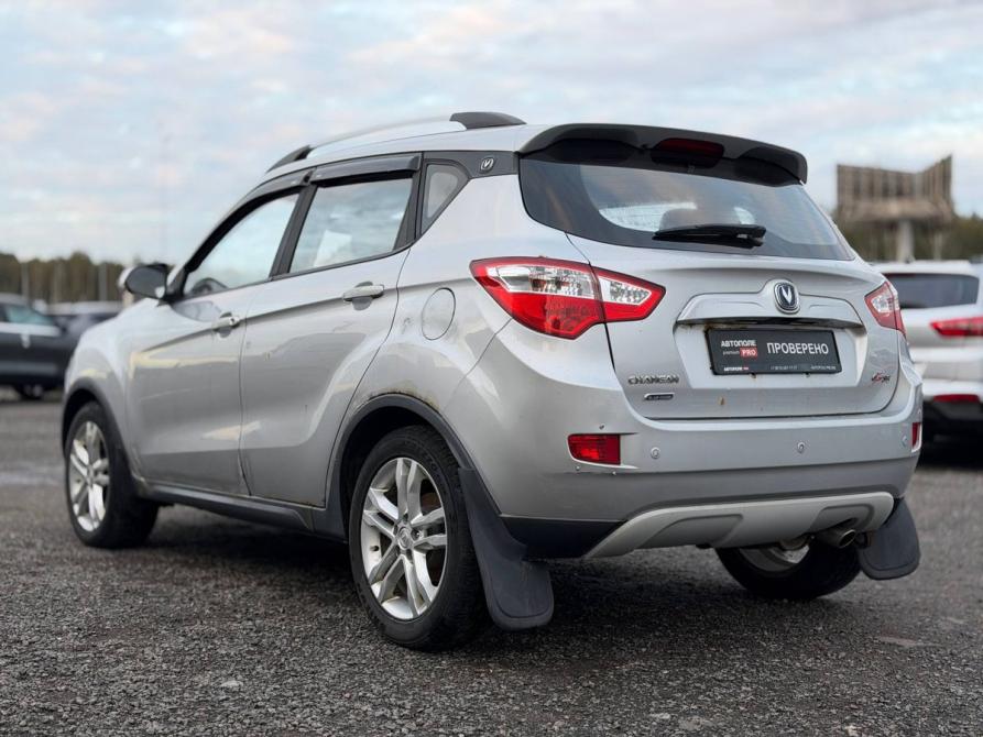 Changan CS35 Санкт-Петербург  - изображение 4