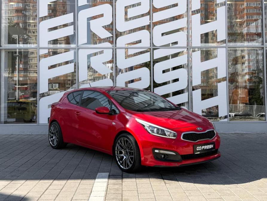 Kia Ceed II Рестайлинг Ставрополь  - изображение 1