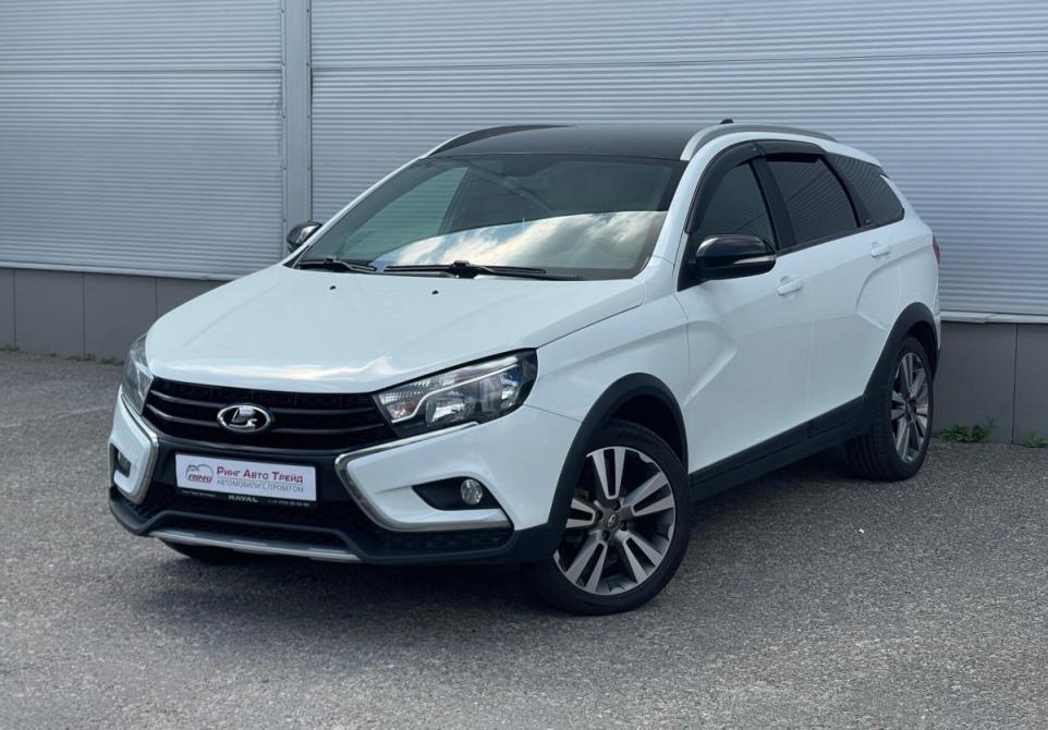 Lada (ВАЗ) Vesta I Белгород  - изображение 1