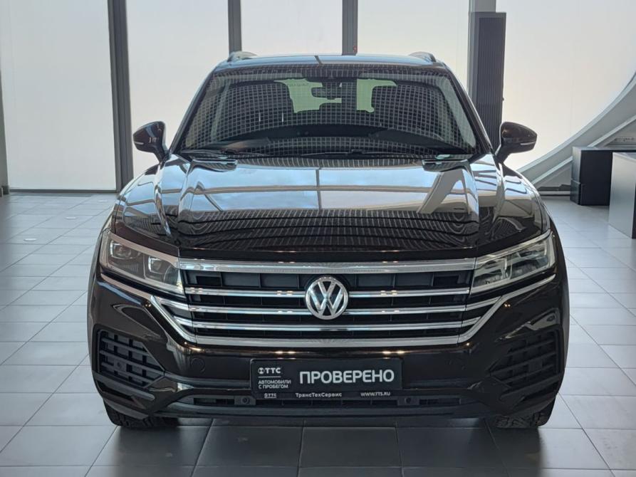 Volkswagen Touareg III Уфа  - изображение 2