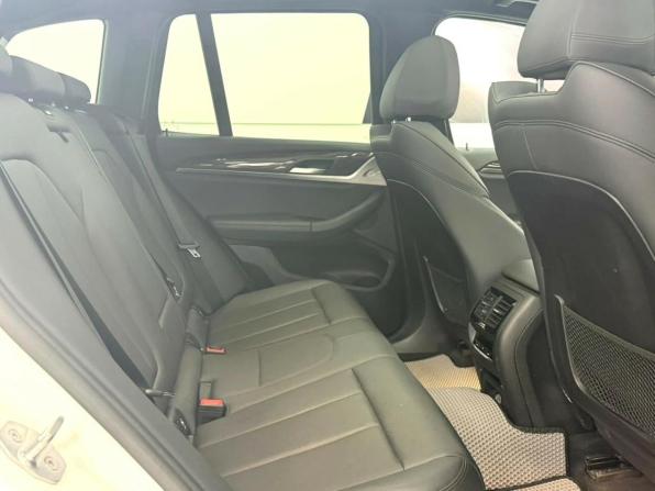 BMW X3 III (G01) с пробегом 2018 года, цена 3 275 000 рублей, 71075 км, внедорожник, Автокод Объявления