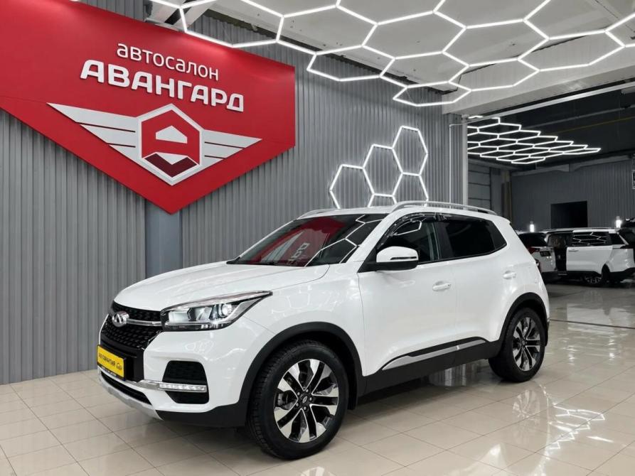 Chery Tiggo 4 I Рестайлинг Альметьевск  - изображение 4