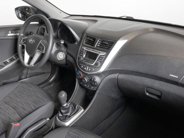 Hyundai Solaris I Рестайлинг с пробегом 2014 года, цена 863 000 рублей, 92819 км, седан, Автокод Объявления