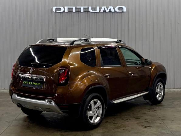 Renault Duster I Рестайлинг с пробегом 2016 года, цена 1 097 000 рублей, 161581 км, внедорожник, Автокод Объявления