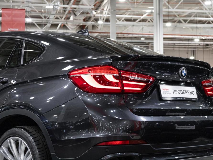 BMW X6 II (F16) Санкт-Петербург  - изображение 12