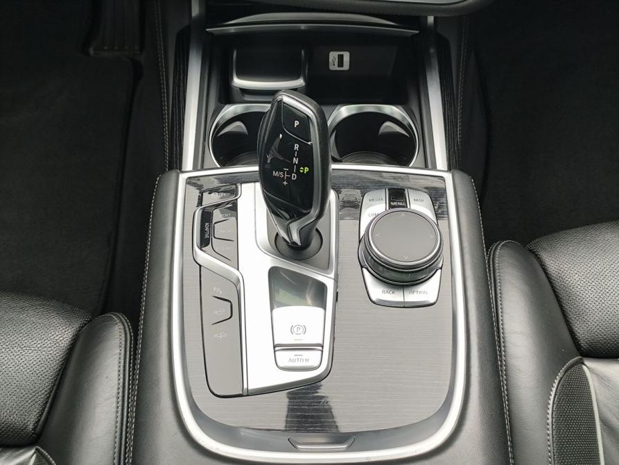 BMW 7 серии VI (G11/G12) Москва  - изображение 11