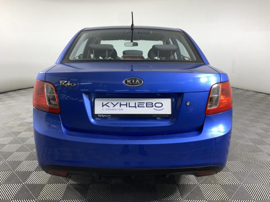Kia Rio II Рестайлинг Москва  - изображение 6