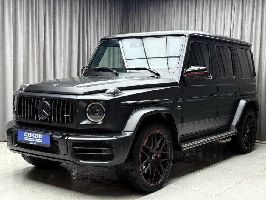 Mercedes-Benz G-Класс AMG II (W463) Ижевск  - изображение 3