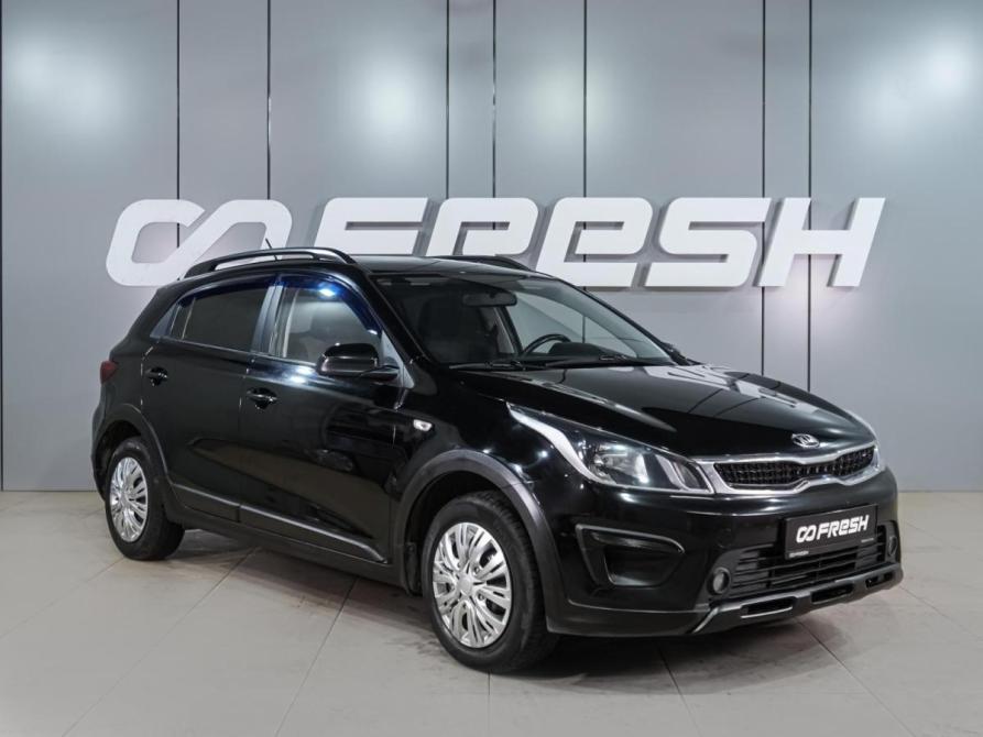 Kia Rio IV Воронеж  - изображение 1