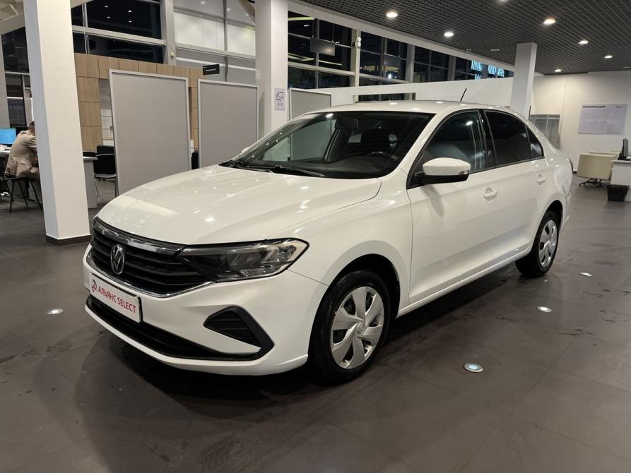 Volkswagen Polo VI Чебоксары  - изображение 7