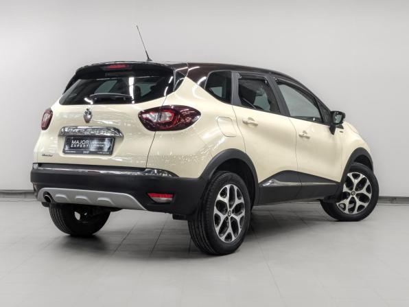 Renault Kaptur I с пробегом 2018 года, цена 1 435 000 рублей, 74564 км, внедорожник, Автокод Объявления