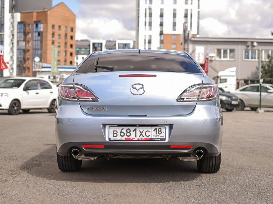 Mazda 6 II (GH) Рестайлинг Ижевск  - изображение 6