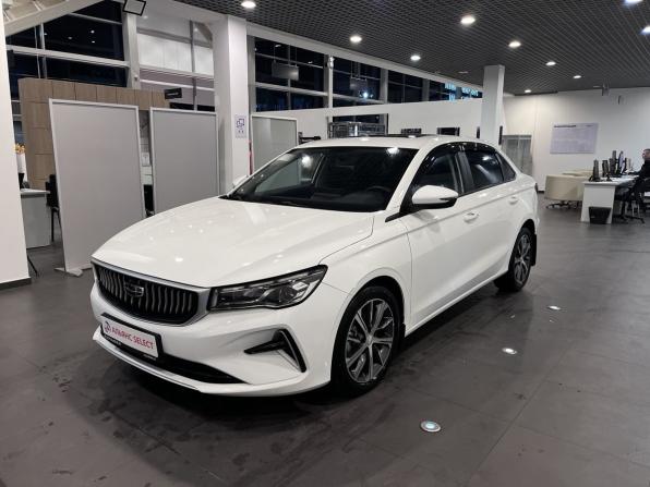 Geely Emgrand II с пробегом 2024 года, цена 1 780 000 рублей, 10800 км, седан, Автокод Объявления