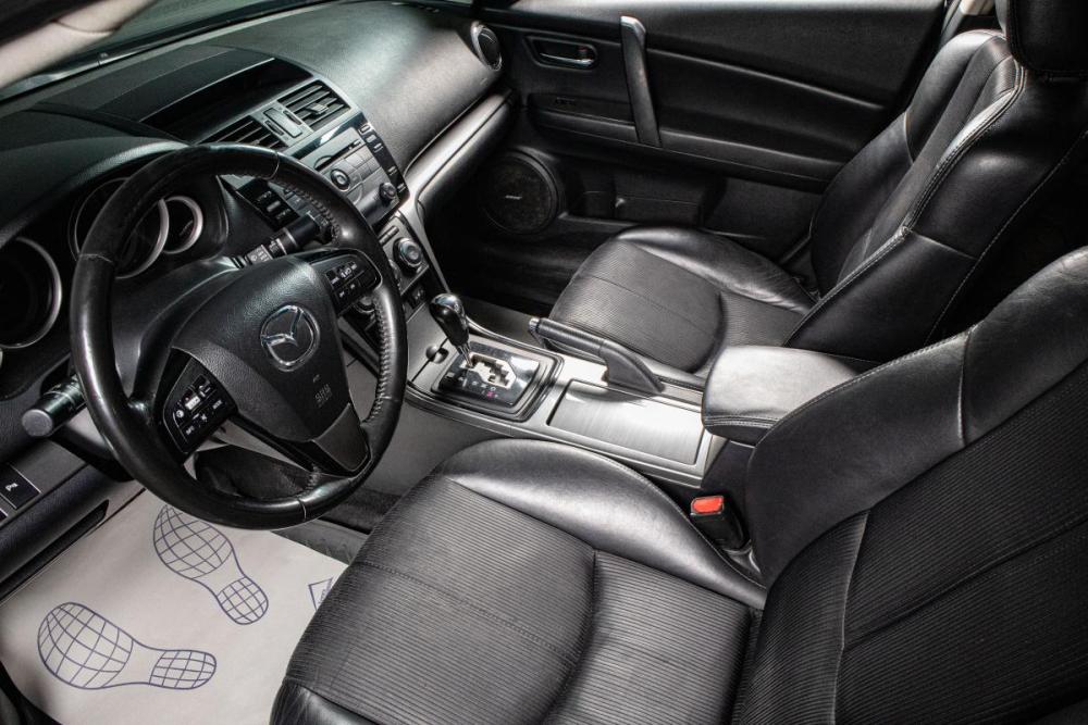 Mazda 6 II (GH) Рестайлинг Сургут  - изображение 9