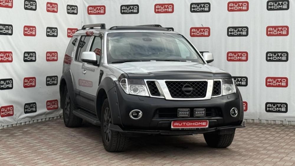 Nissan Pathfinder III Рестайлинг Санкт-Петербург  - изображение 3