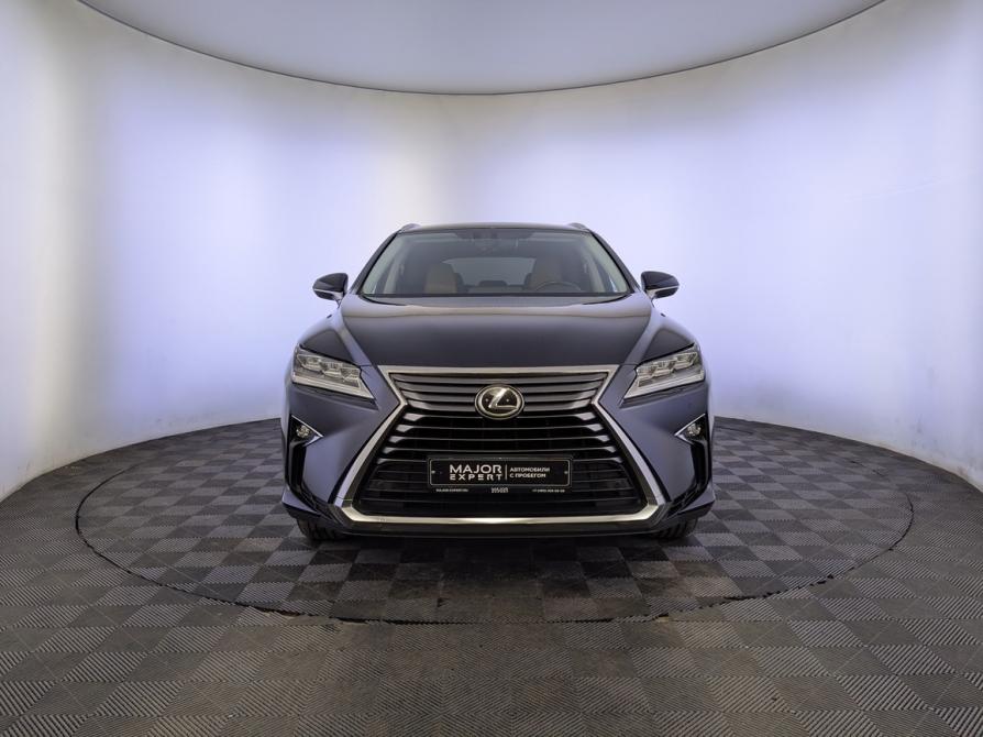 Lexus RX IV Москва  - изображение 2