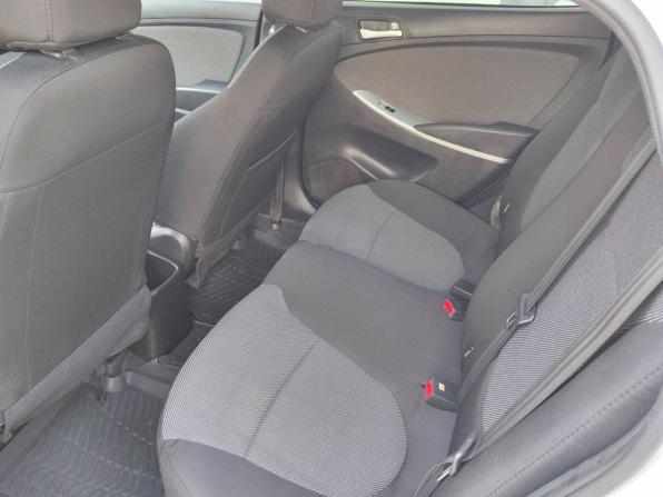 Hyundai Solaris I с пробегом 2014 года, цена 798 000 рублей, 203024 км, седан, Автокод Объявления
