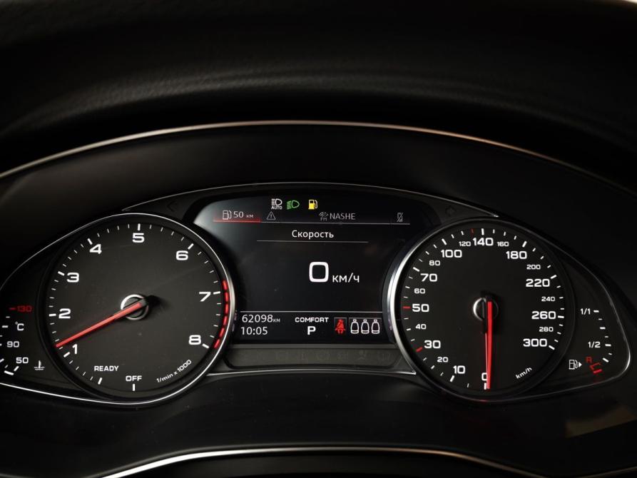 Audi A6 V (C8) Москва  - изображение 16