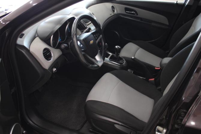 Chevrolet Cruze I Рестайлинг с пробегом 2014 года, цена 698 000 рублей, 106463 км, седан, Автокод Объявления