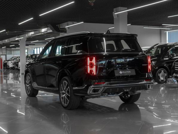 GAC GS8 II с пробегом 2026 года, цена 4 400 000 рублей, 50 км, внедорожник, Автокод Объявления