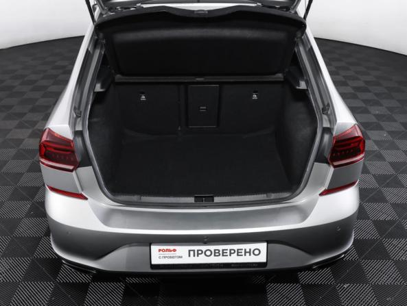 Volkswagen Polo VI с пробегом 2022 года, цена 1 790 000 рублей, 56764 км, лифтбек, Автокод Объявления