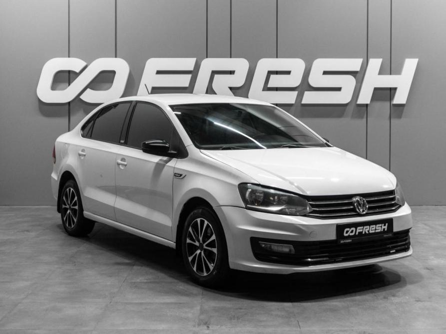 Volkswagen Polo V Рестайлинг Тюмень  - изображение 1