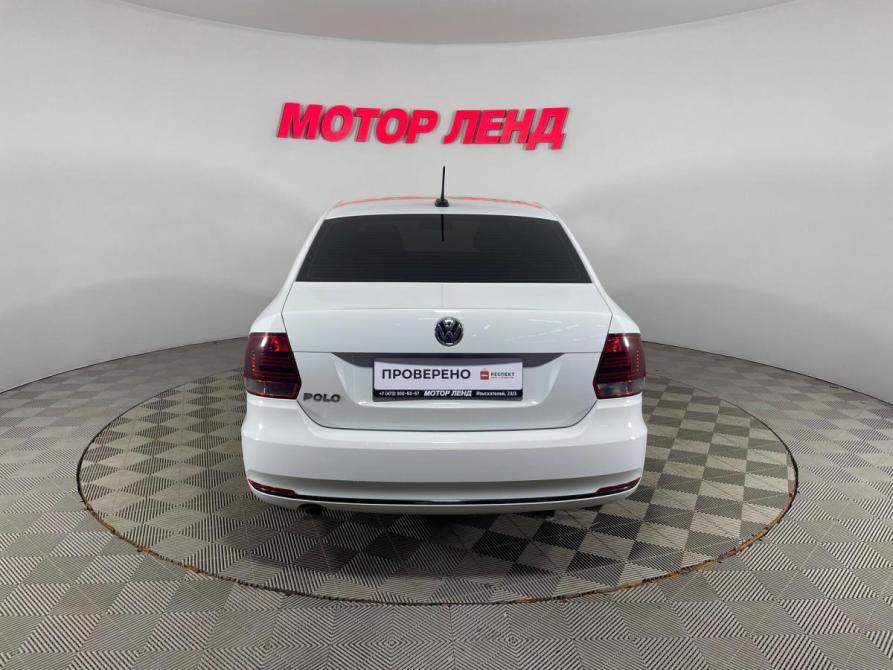 Volkswagen Polo V Рестайлинг Воронеж  - изображение 5