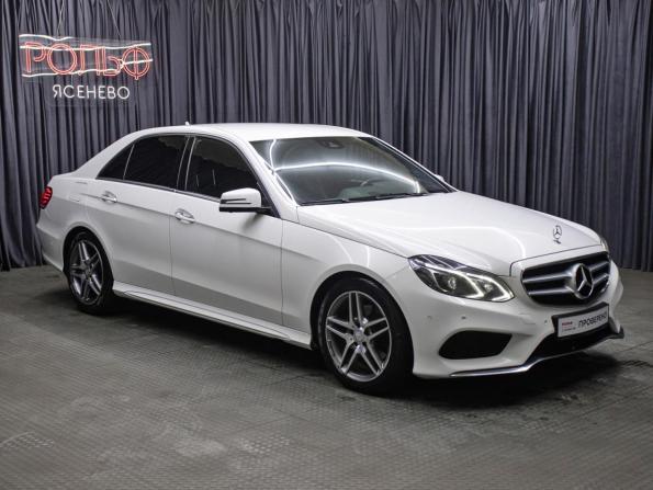Mercedes-Benz E-Класс IV (W212 S212 C207) Рестайлинг с пробегом 2014 года, цена 2 029 000 рублей, 262000 км, седан, Автокод Объявления