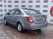 Chevrolet Aveo II Санкт-Петербург  - изображение 14