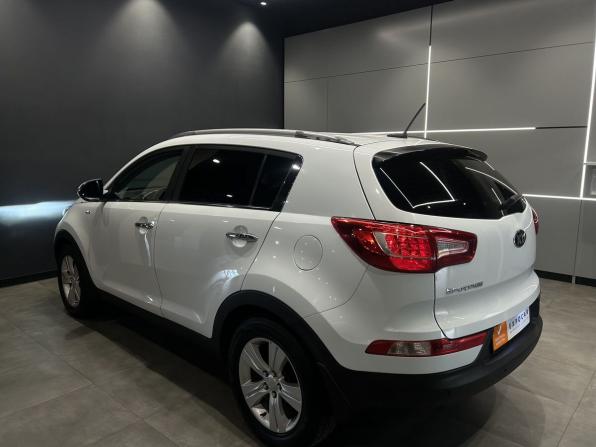Kia Sportage III с пробегом 2013 года, цена 1 005 000 рублей, 248000 км, внедорожник, Автокод Объявления
