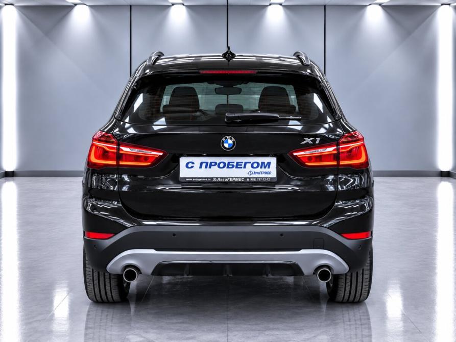 BMW X1 II (F48) Москва  - изображение 3
