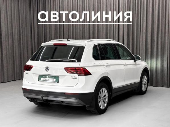 Volkswagen Tiguan II с пробегом 2016 года, цена 2 135 000 рублей, 121000 км, внедорожник, Автокод Объявления