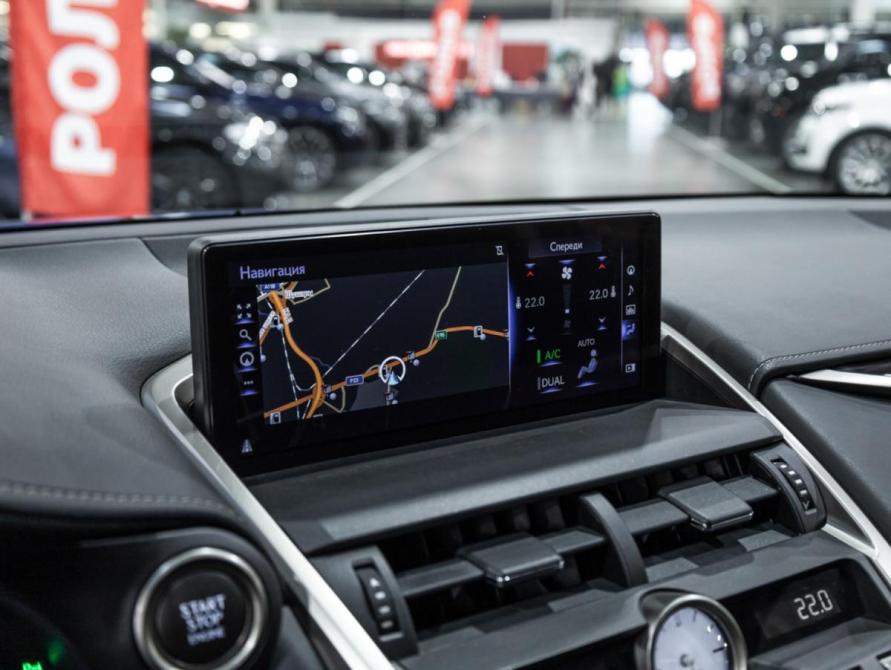Lexus NX I Рестайлинг Санкт-Петербург  - изображение 20