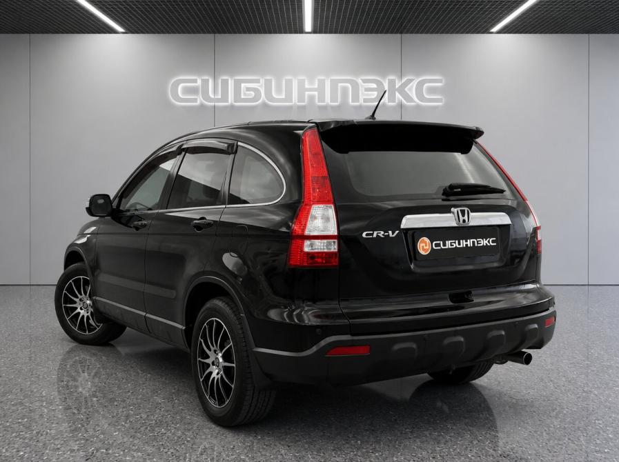 Honda CR-V III Кемерово  - изображение 3